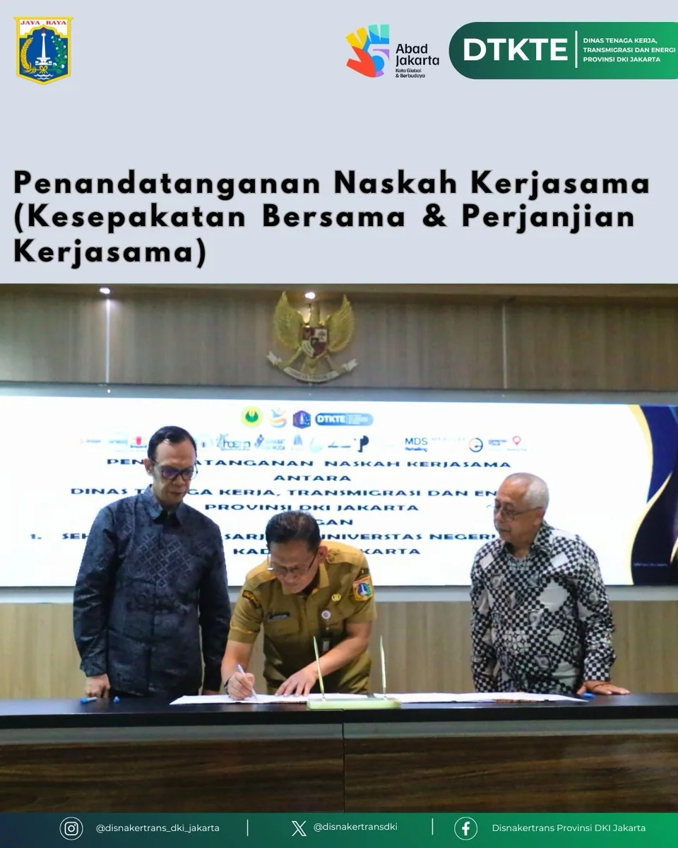 Pembukaan Kegiatan Job Fair 2026 Gelombang 1 (Kabupaten Blora Selatan)