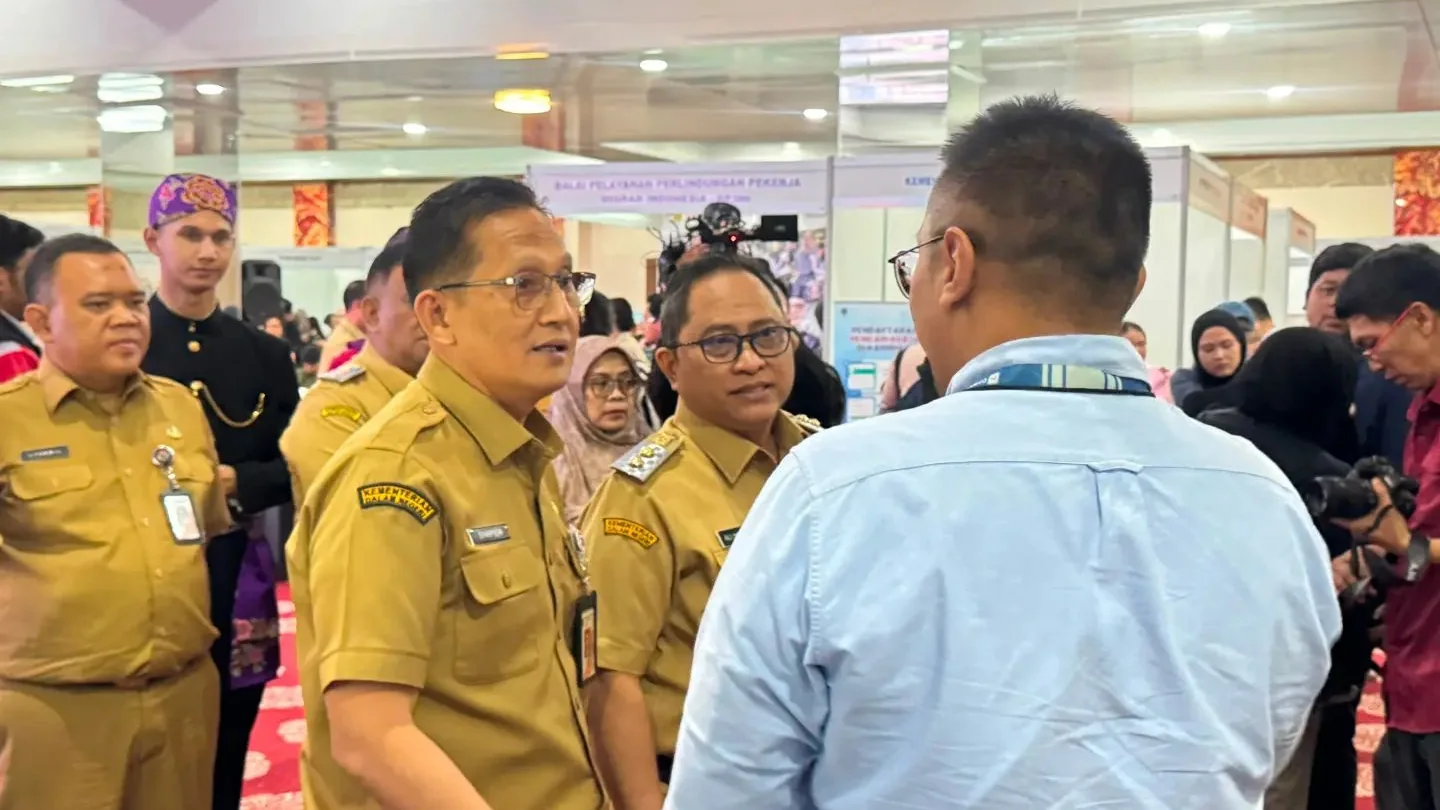 Pelayanan dan kegiatan ketenagakerjaan Disnaker Kabupaten Blora